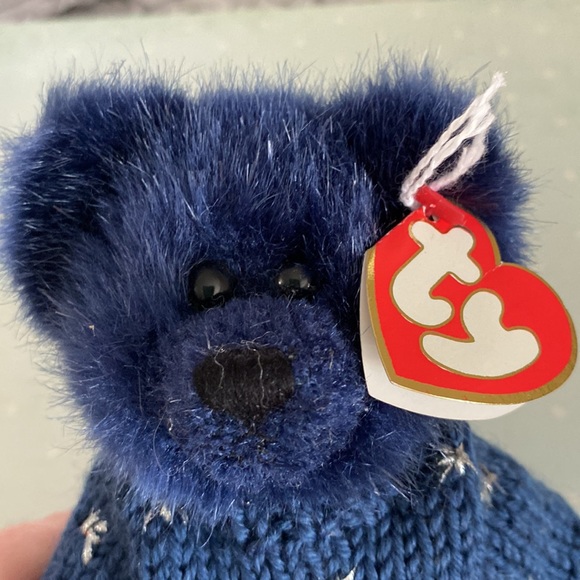 TY Vintage 1993 Attic Treasures “Orion” Beanie Baby. - Picture 5 of 11